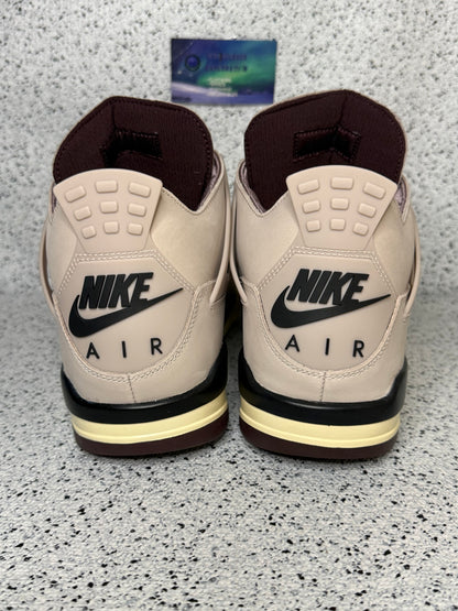 Jordan 4 A Ma Maniere While You Were Sleeping 11 Men/12.5 Women “Preowned”