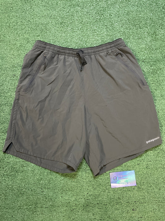Patagonia multi trails grey shorts