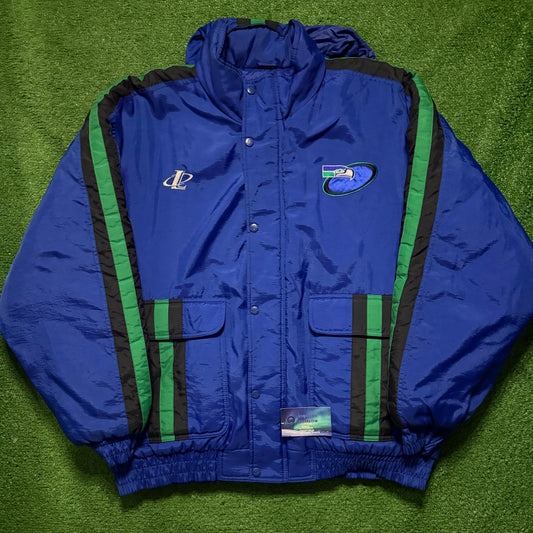 Vintage Seattle Seahawks Jacket