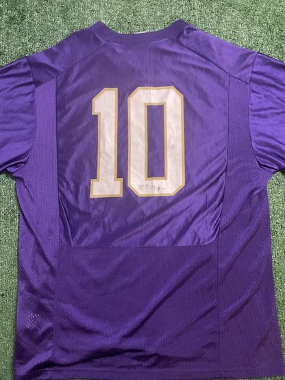 University of Washington Huskies Football Jersey