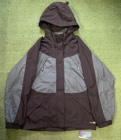 Vintage REI black & grey jacket