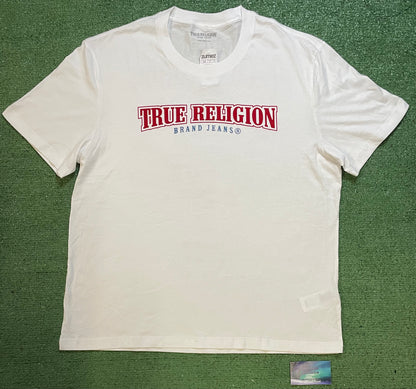 True Religion world tour tee
