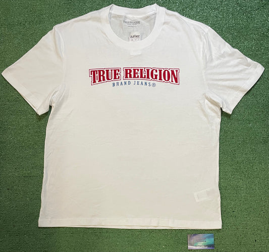 True Religion world tour tee