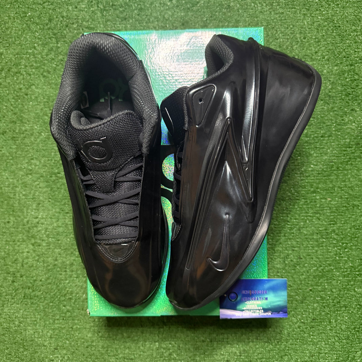 Nike KD 19 Candy Paint Black
