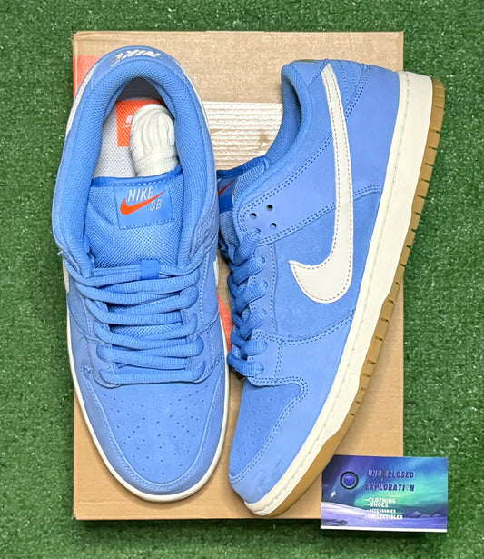 Nike Dunk Sb Low University Blue Gum