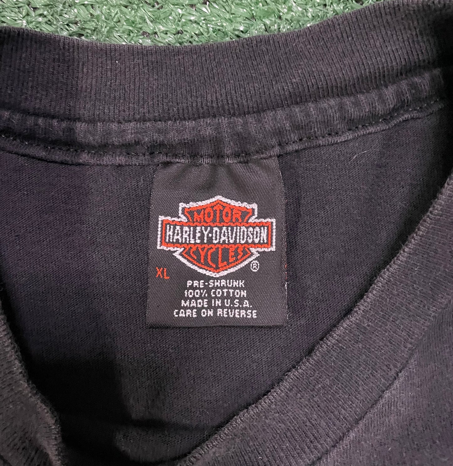 Vintage 1980s Harley Davidson if I have to explain you wouldn’t understand tee