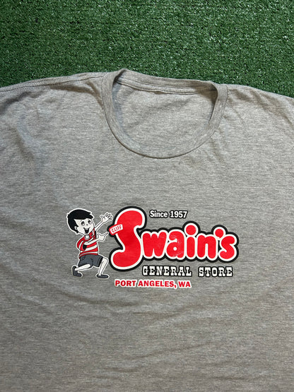 Swains Port Angeles tee