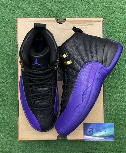 Jordan 12 Field Purple