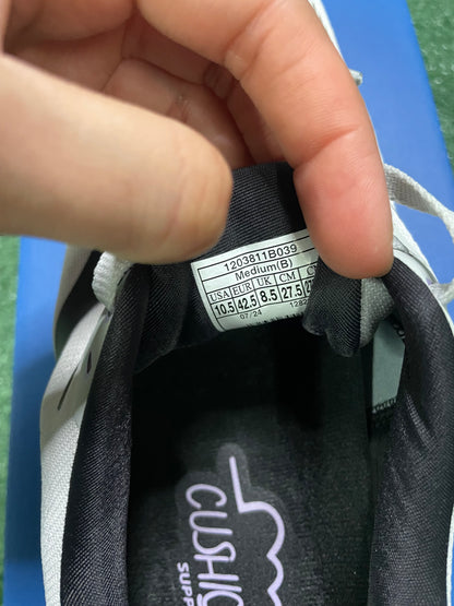 Brooks alderanline GTS grey black purple