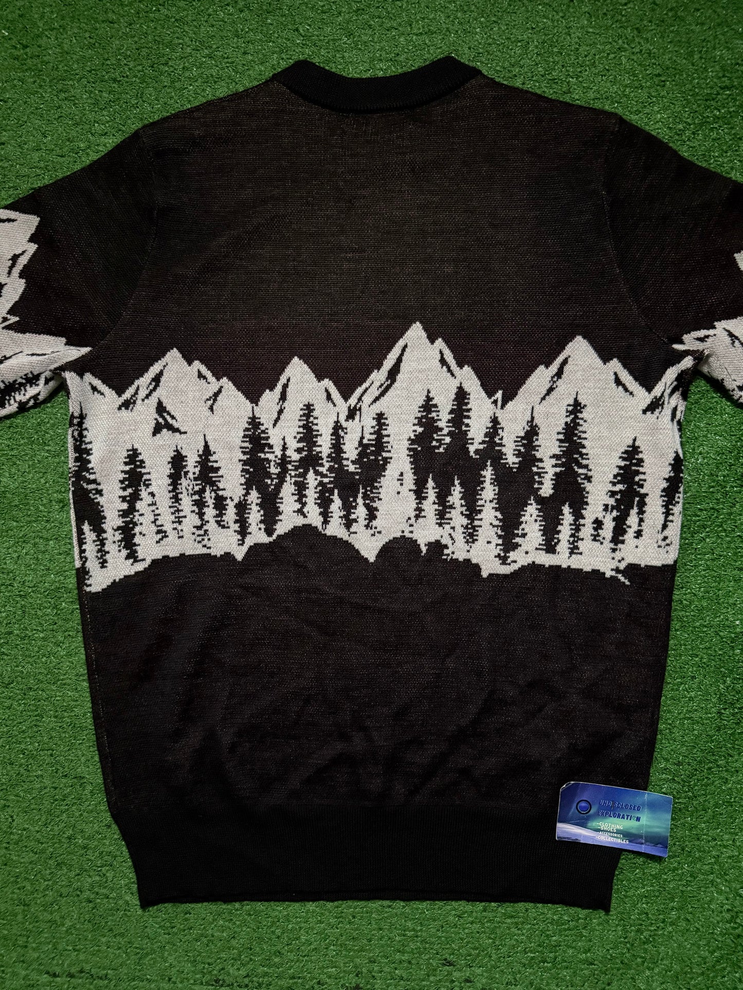 Palace Palaska Knit Sweater