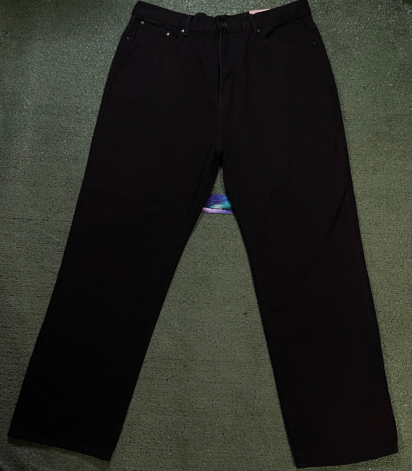 Mnml black essentials jeans
