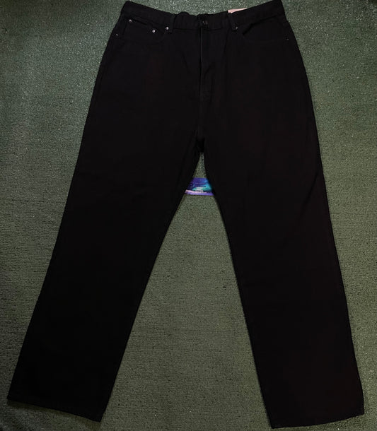 Mnml black essentials jeans