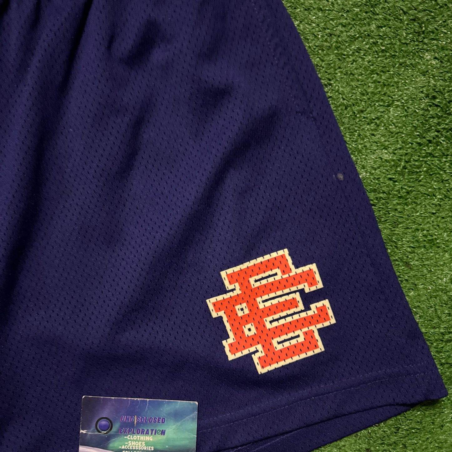 Eric Emanuel EE Shorts
