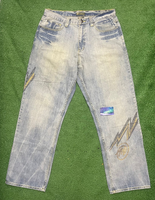 Vintage Miskeen Jeans