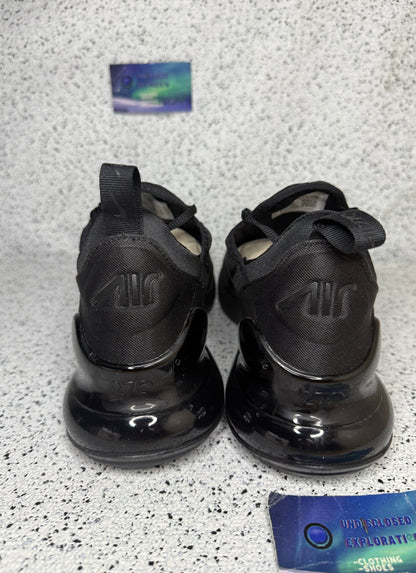 Nike Air Max 270 Triple Black