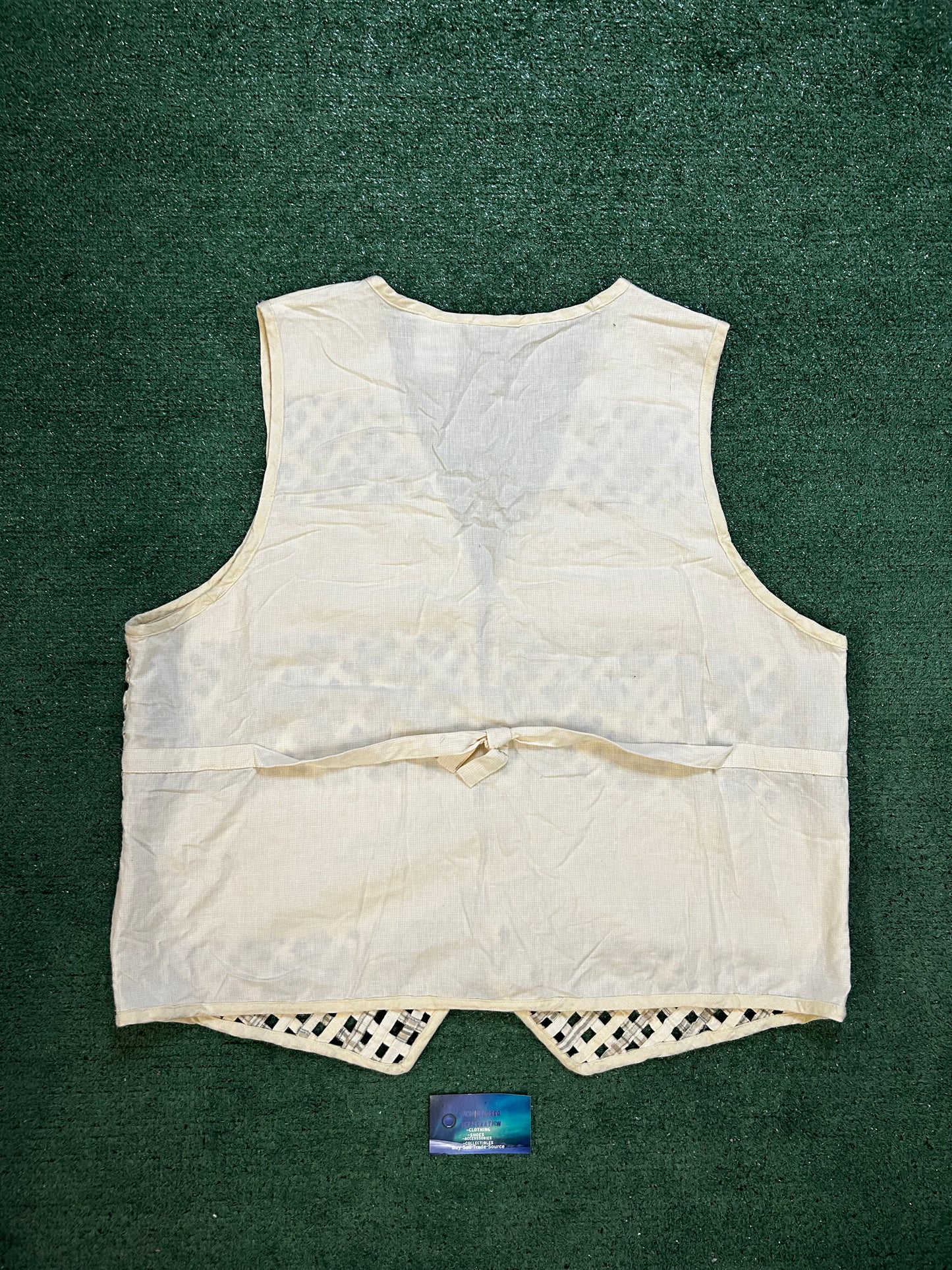 Vintage Victoria Jones vest