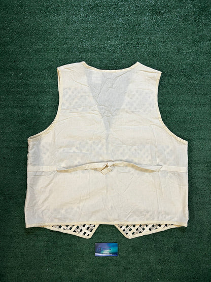 Vintage Victoria Jones vest