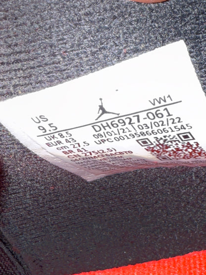 Jordan 4 Infrared