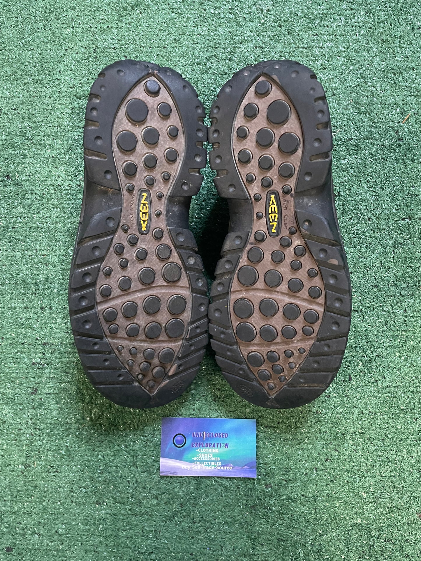 KEEN Boston III brown size 9men/10.5women