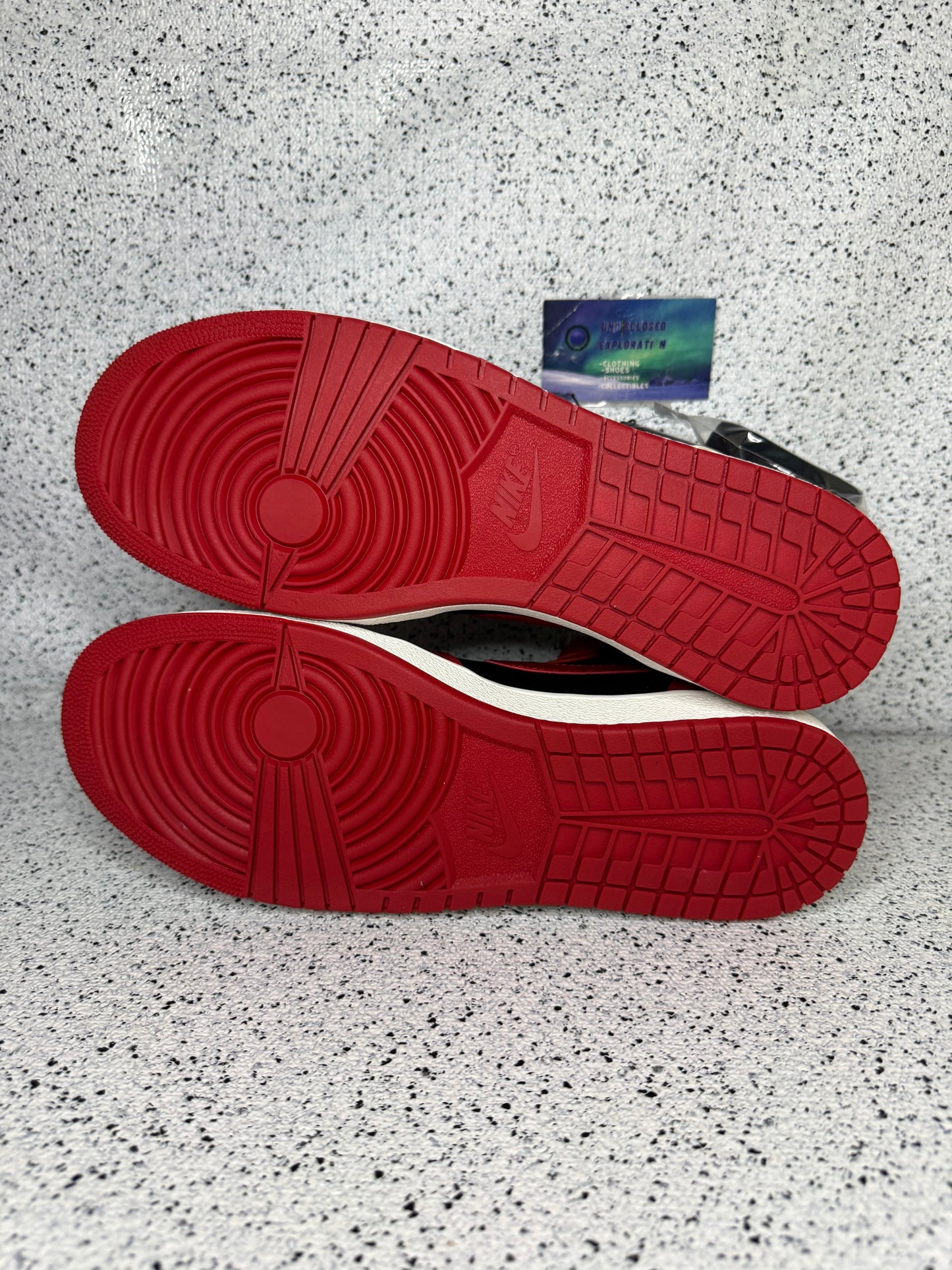 Jordan 1 High 85 Varsity Red