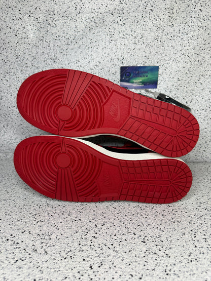 Jordan 1 High 85 Varsity Red