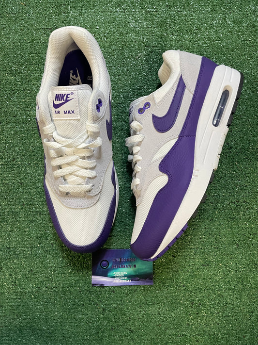 Nike Air Max 1 SC Field purple
