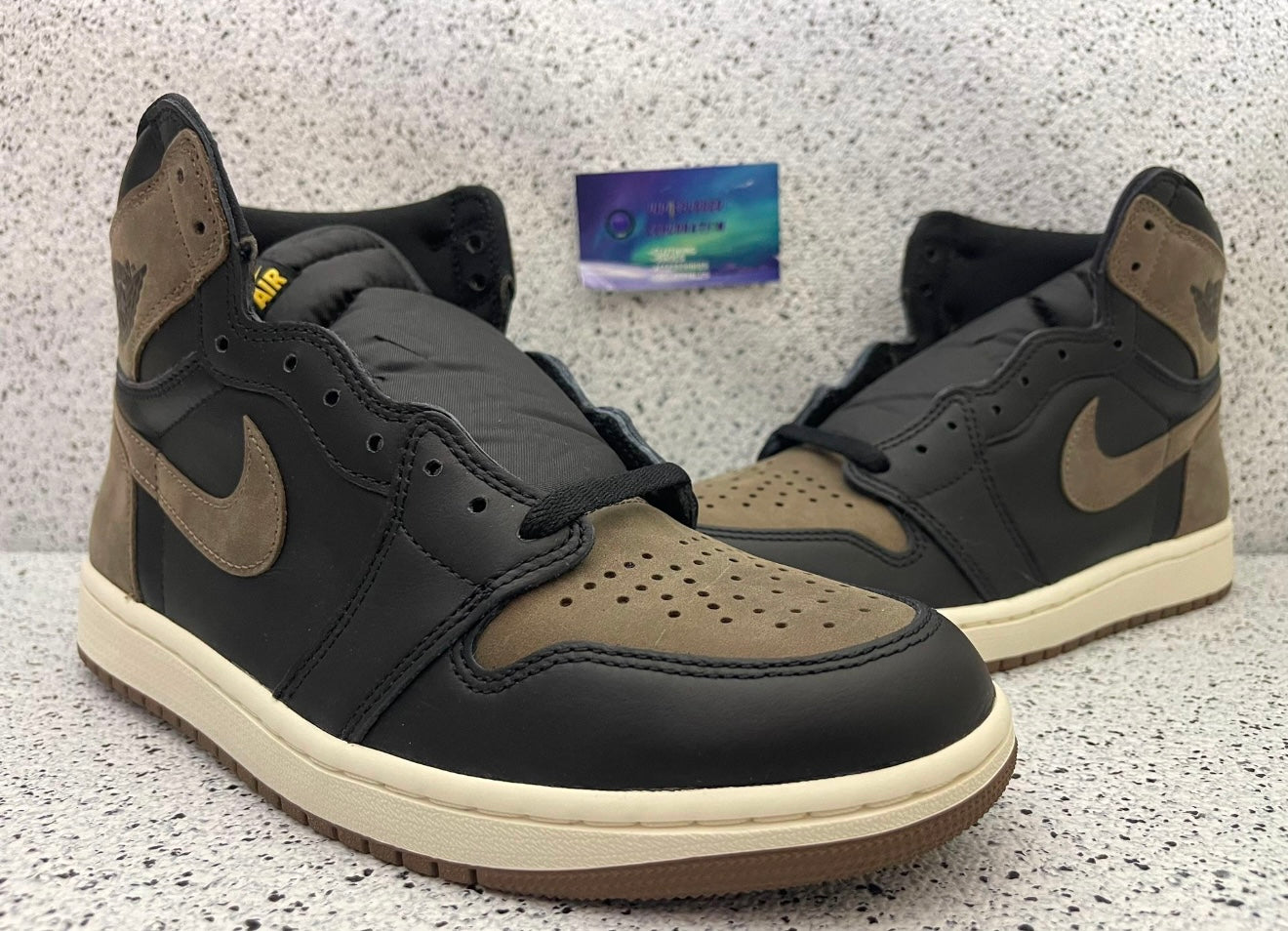 Jordan 1 Palomino
