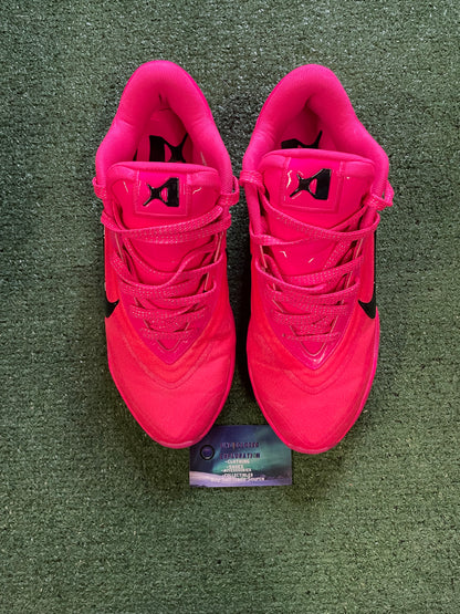Nike A’JA Wilson all star hyper pink size 9.5men/11women