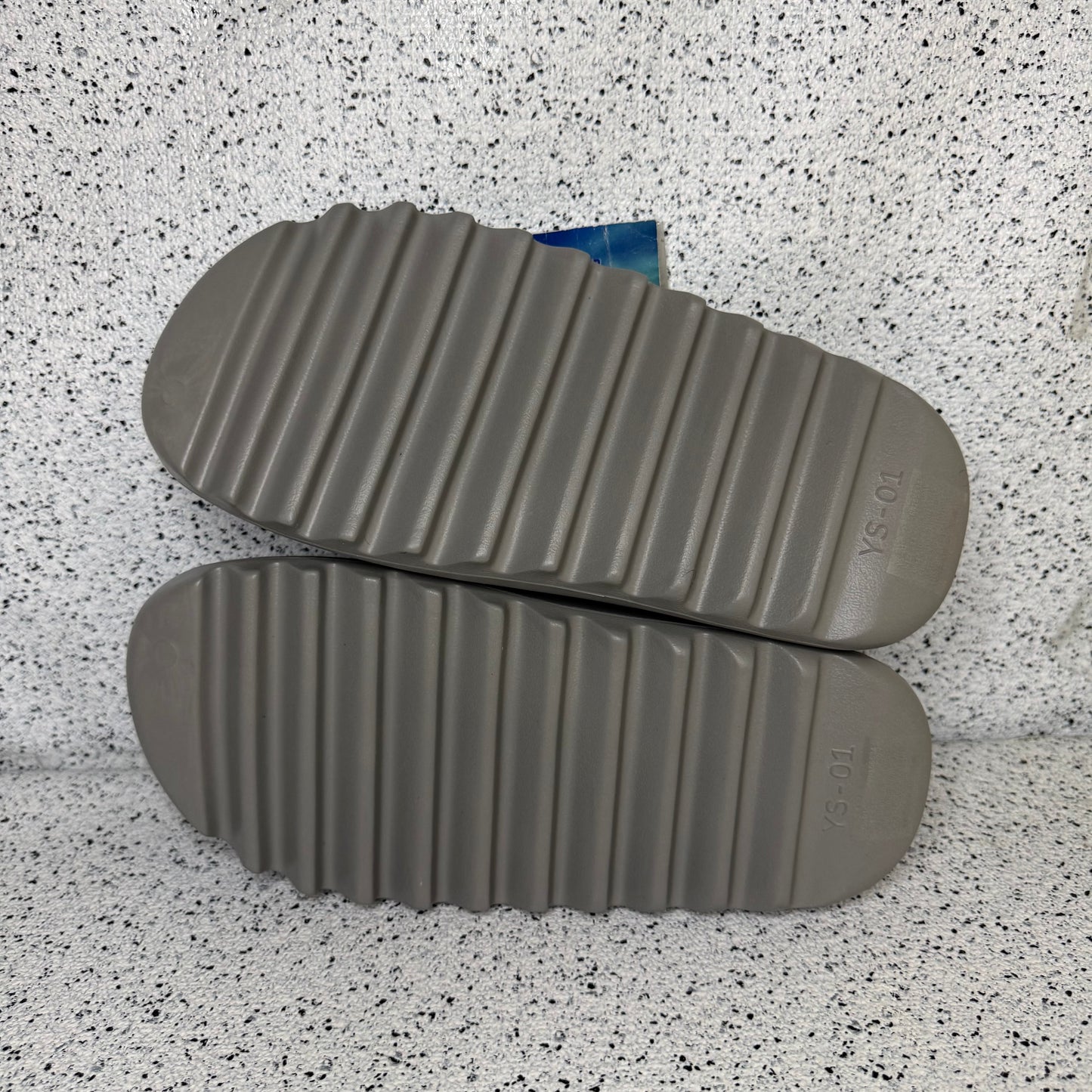Yeezy YS-01 Grey Slide