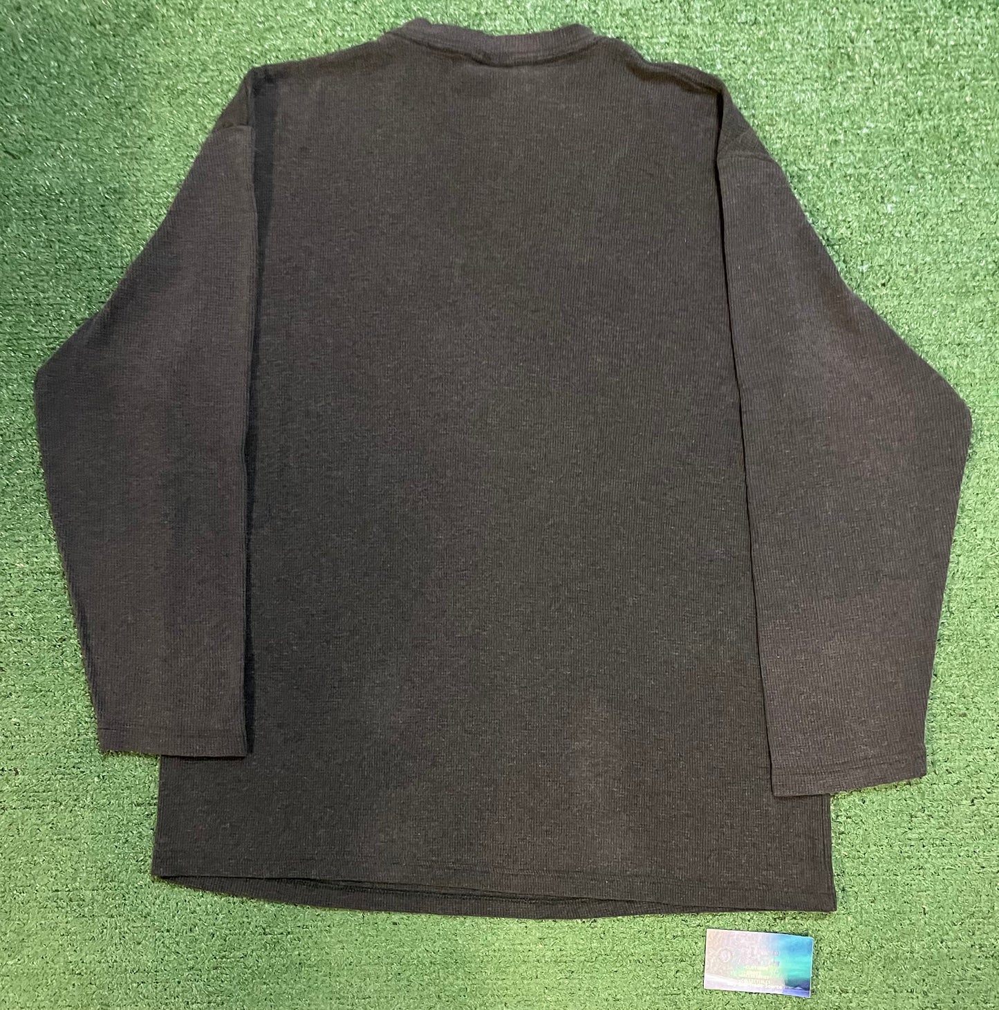Vintage 1990s Sports Illustrated embroidered longsleeve