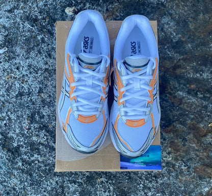 Asics Gt 2160 white orange Lily