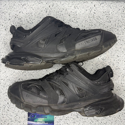 Balenciaga Track Black 10 Men “Preowned”