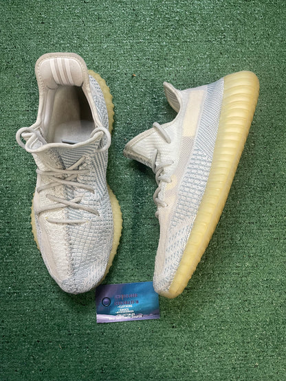 Adidas Yeezy 350V2 Cloud white  size 11men/12.5women