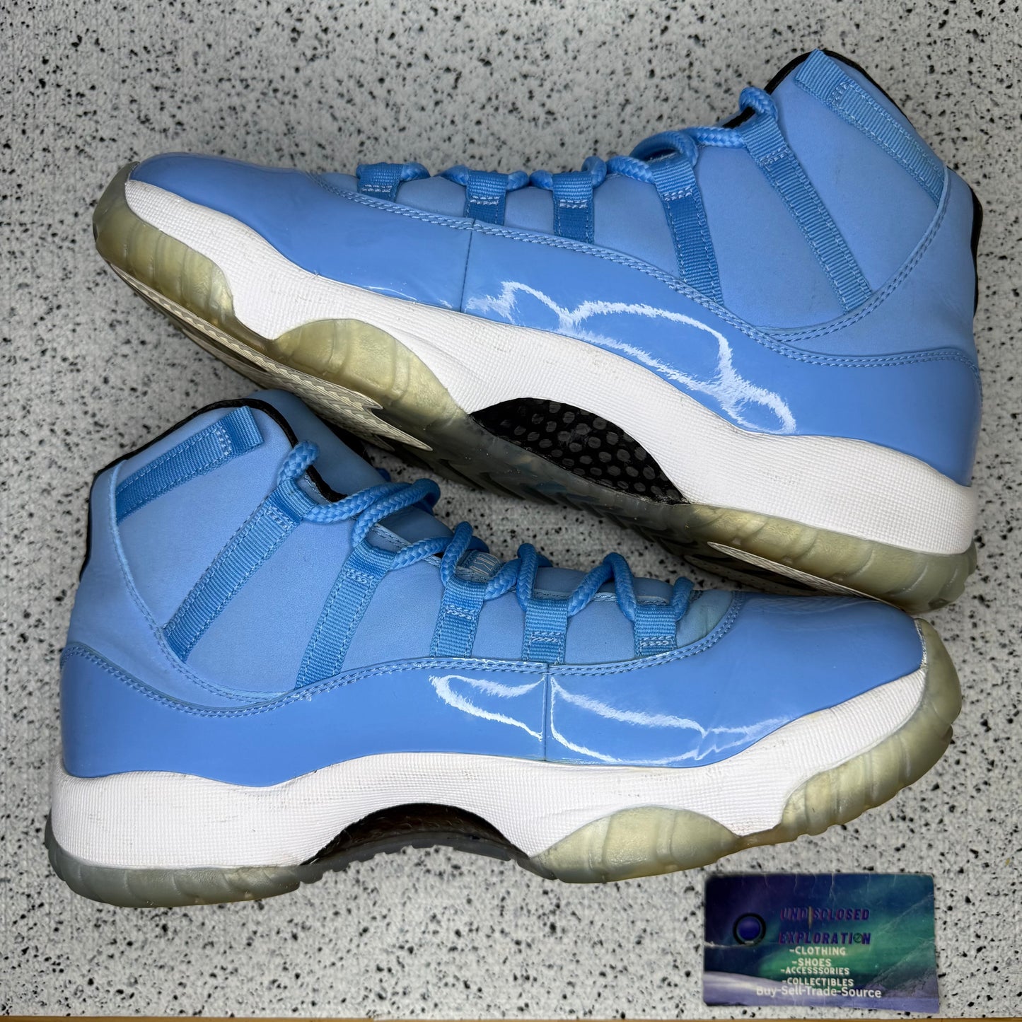Jordan 11 Pantone 10 Men “Preowned”