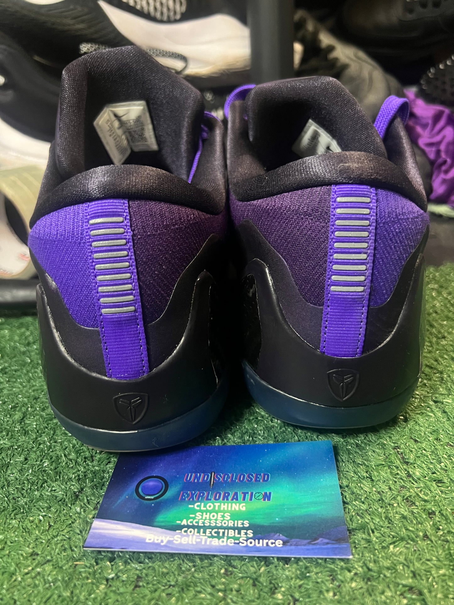 Nike Kobe 9 moonwalker 2025 size 11men/12.5women
