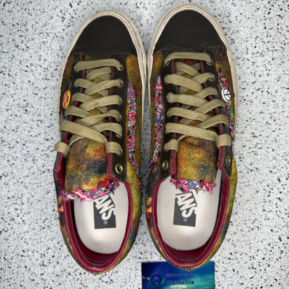 Vans Old Skool 36 Souvenir Warm Brown 9 Men “Preowned”
