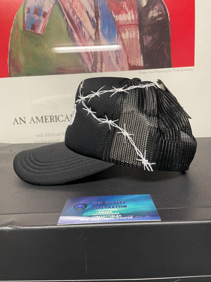 DGK barbed wire hat