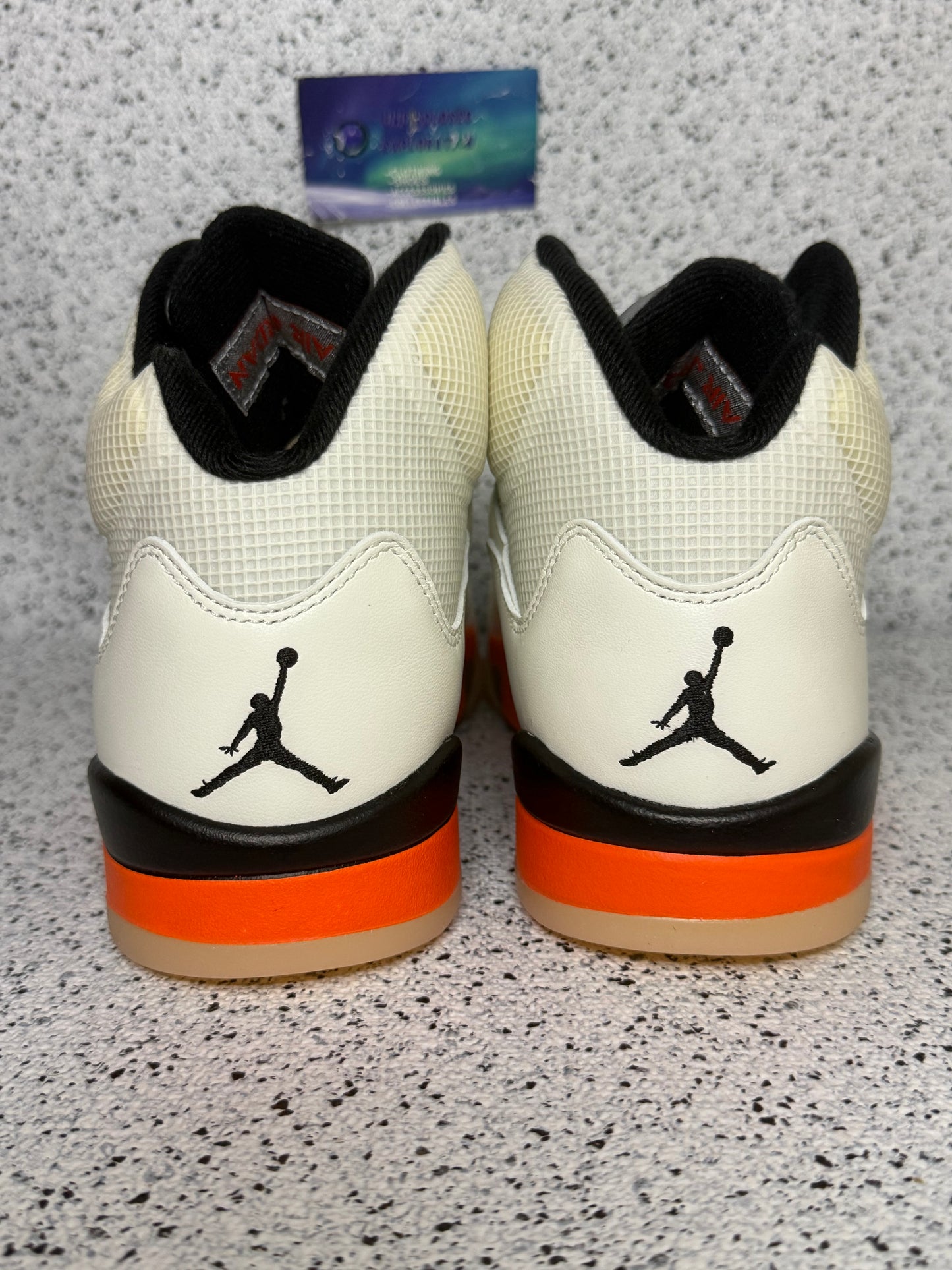 Jordan 5 Shattered Backboard