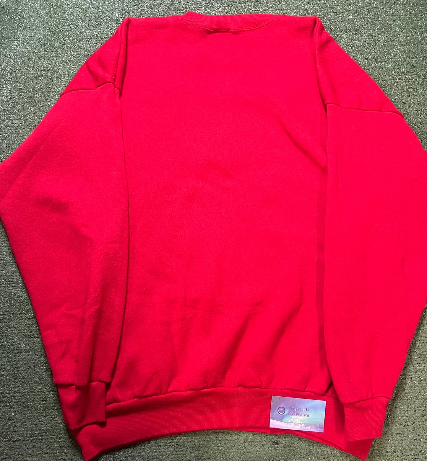 Vintage 1990s San Francisco 49ers Crewneck