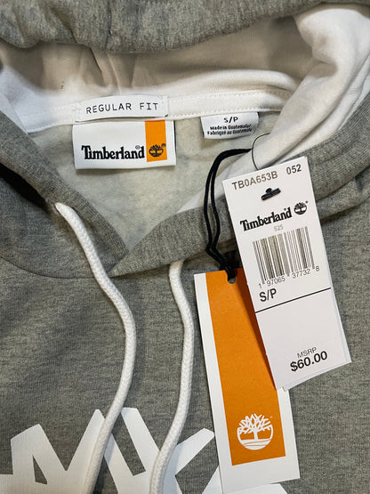 Timberland tree logo grey sweatsuit
