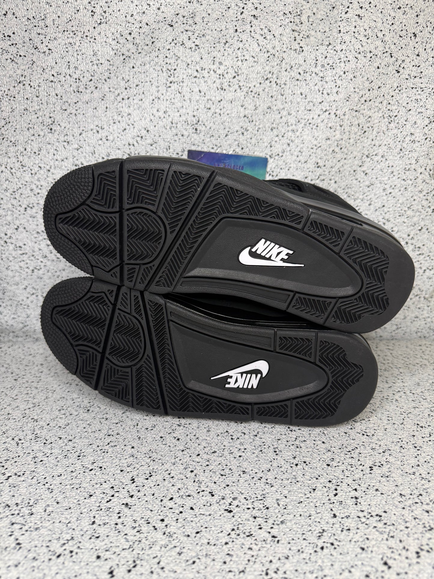 Jordan 4 Black Cat