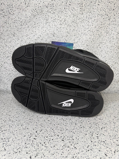 Jordan 4 Black Cat