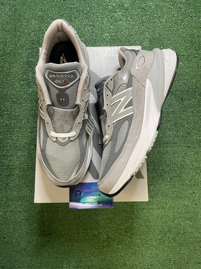 New Balance 990v6 castlerock grey