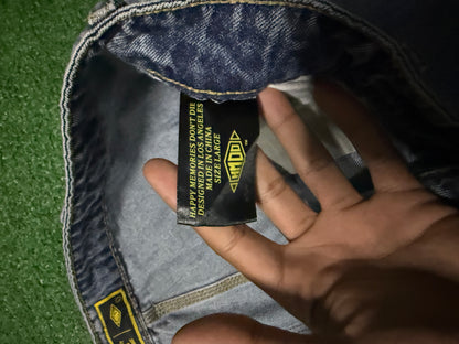 GV Raspberry Hills HMDD Jorts