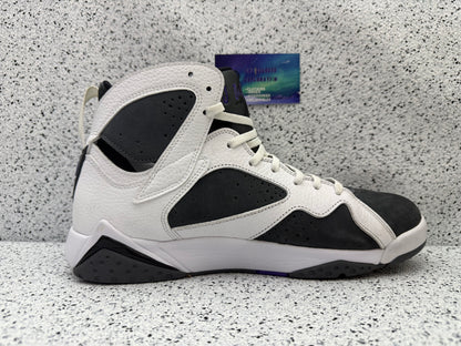 Jordan 7 Flint 11 Men/12.5 Women “Preowned”