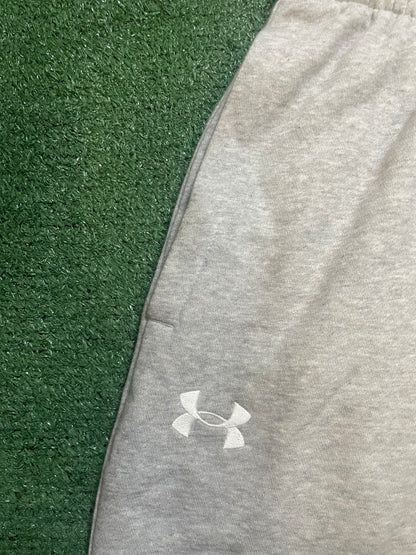 Under Armour grey sweatpants