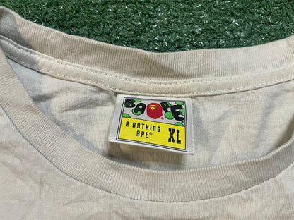 A Bathing Ape BAPE pirate longsleeve
