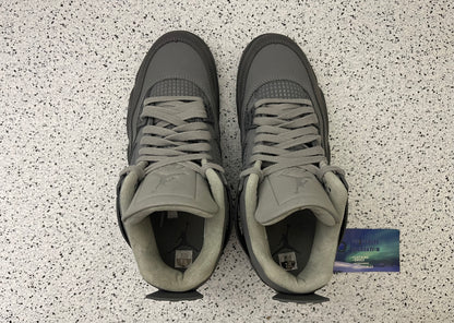 Jordan 4 Wet Cement