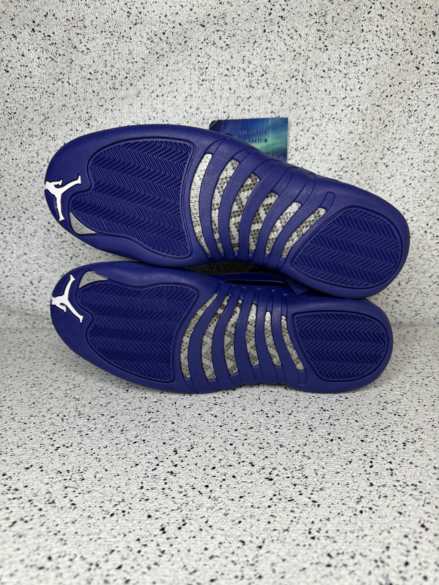 Jordan 12 Deep Royal