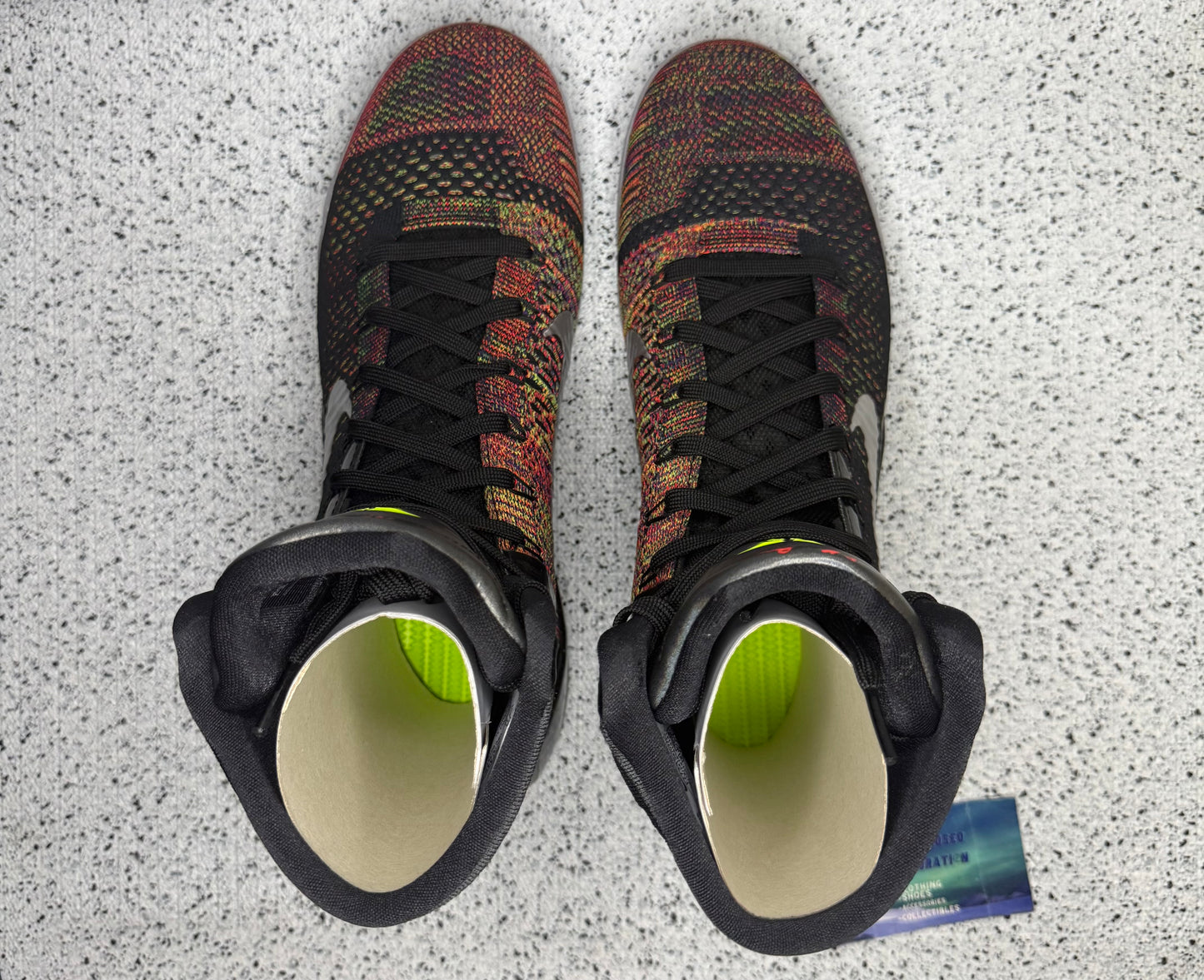 Kobe 9 Elite Masterpiece